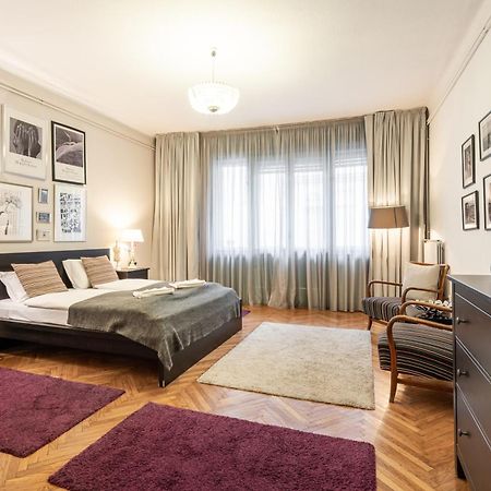 Апартаменты Paulay Deluxe 1 Будапешт Экстерьер фото